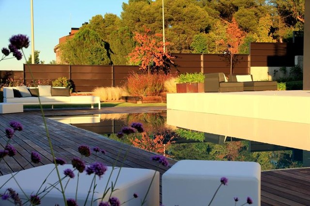 Aravaca modern
