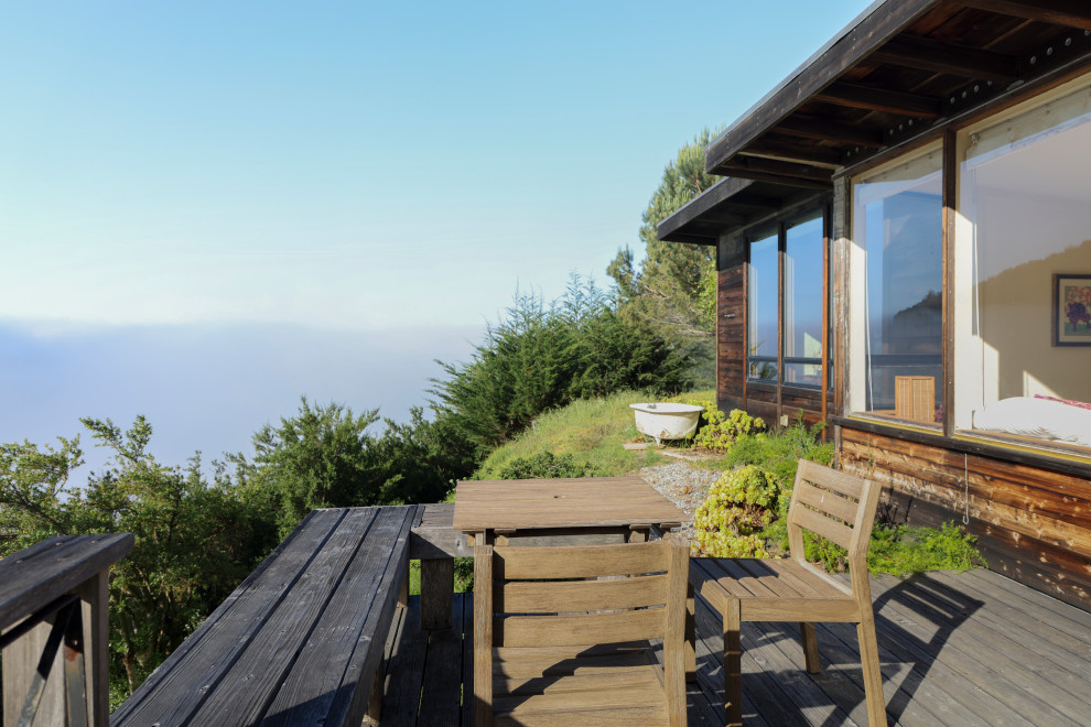Big Sur Cottage