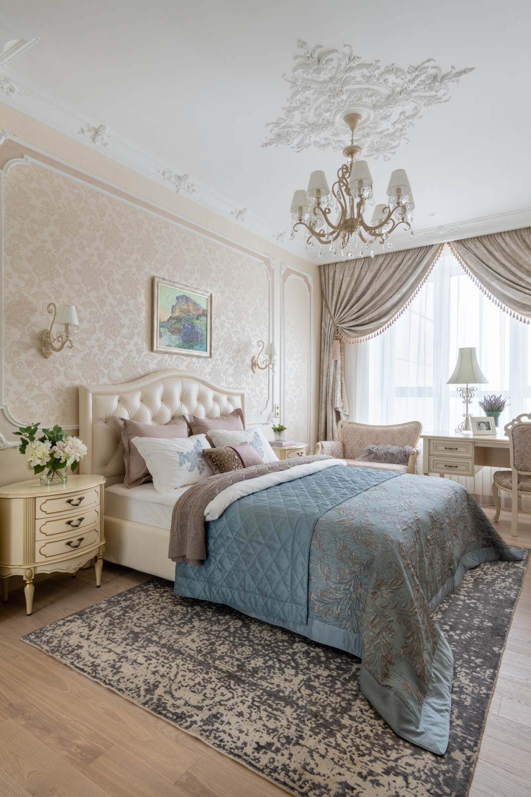 ЖК Сердце столицы 95 кв.м.