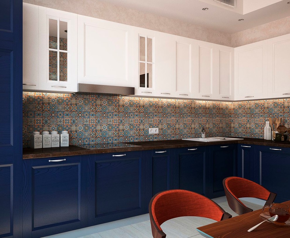 В поисках мозайки