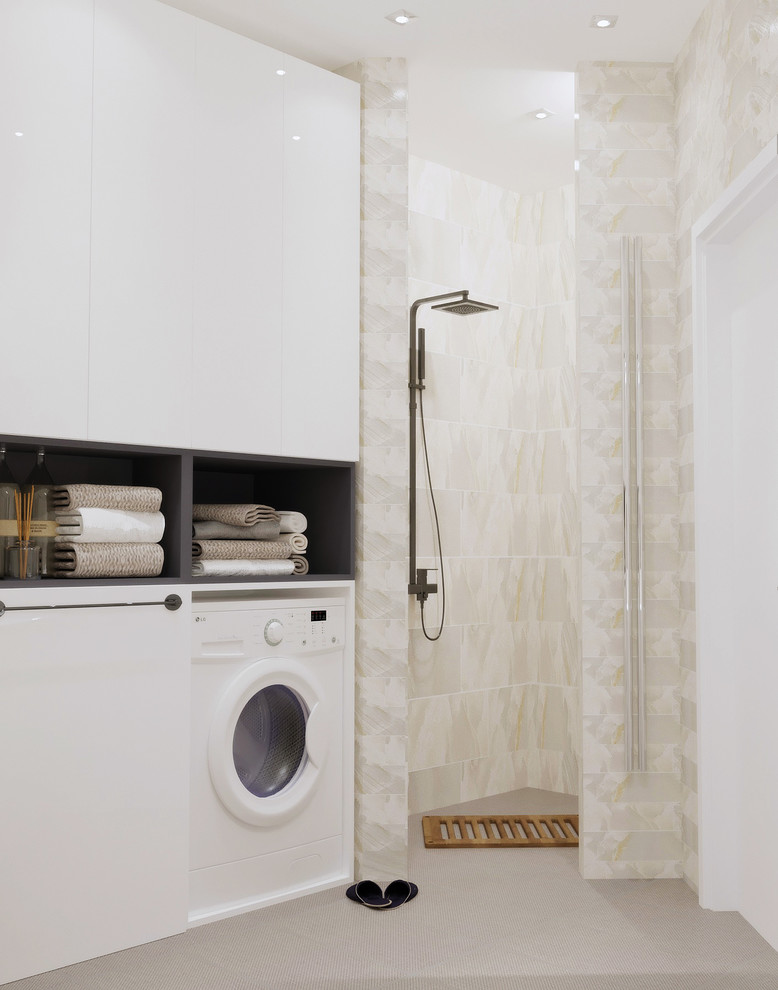 Санузел гостевой