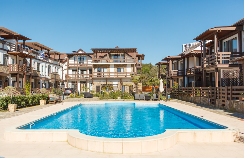 Апартаменты "Мандарин Парк"