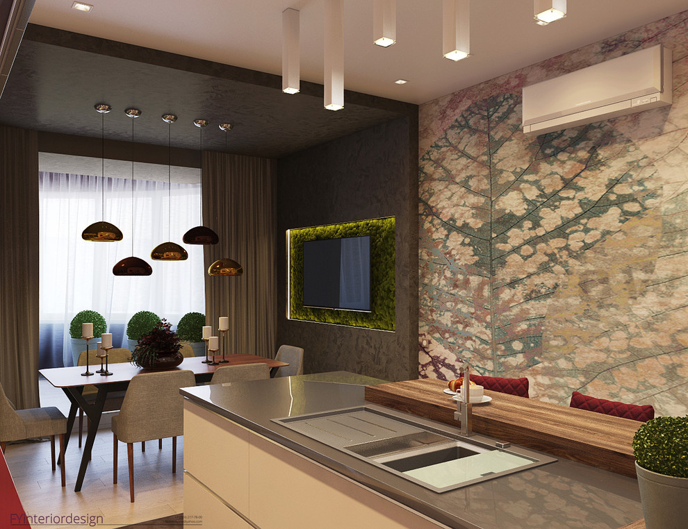 Квартира в жк "Орлово Поле" г. Хабаровск