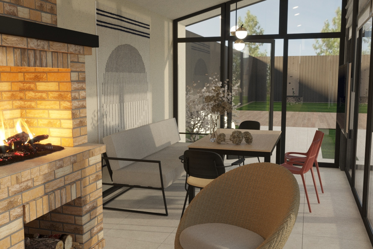 Загородная жизнь