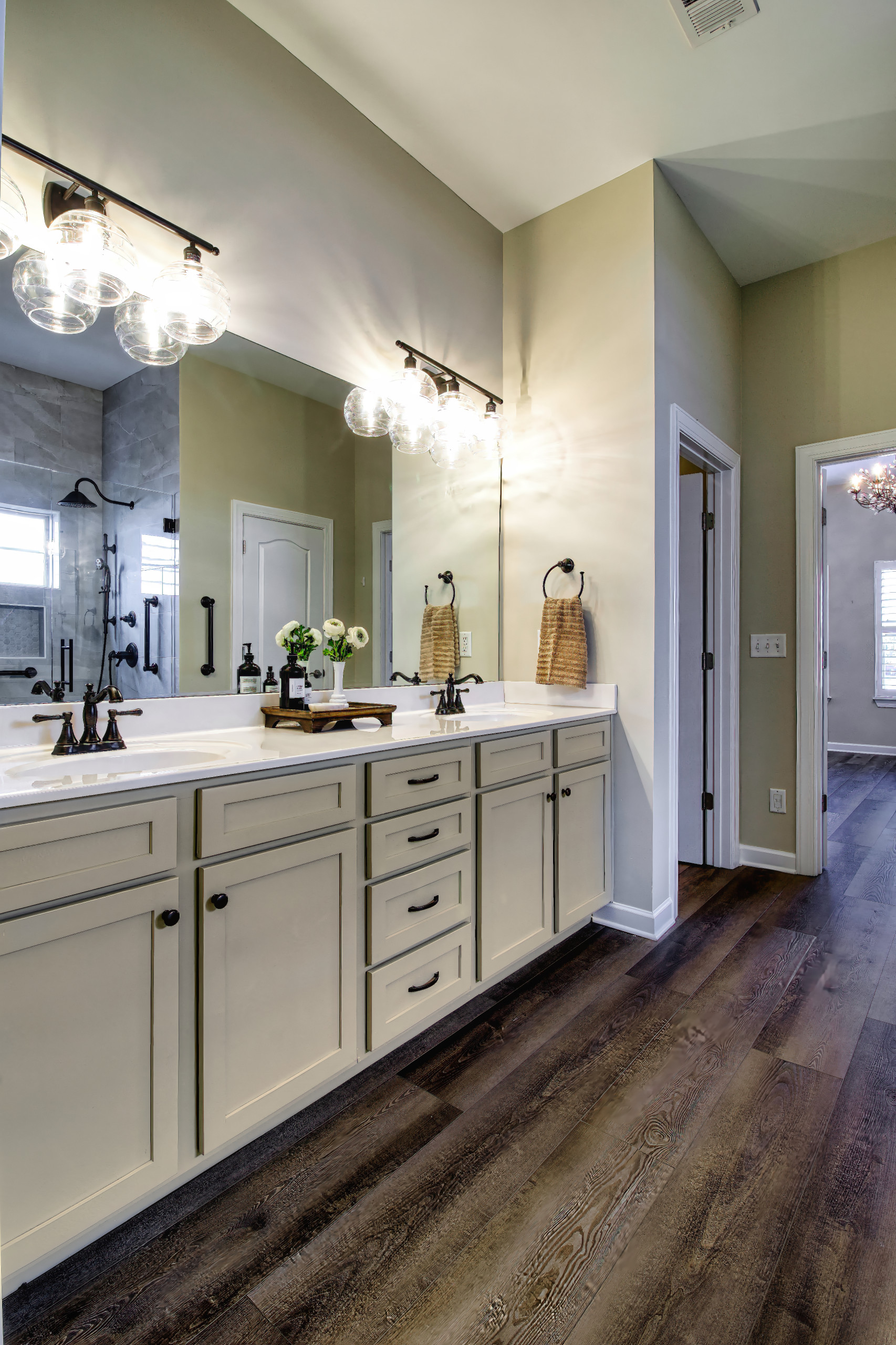 Nolensviile Wetbar, Kitchen, LR & Master Bath