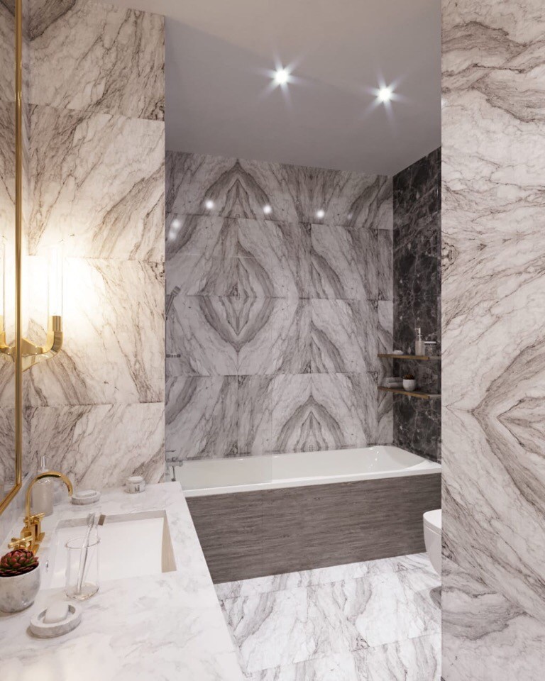 Уютная квартира в ЖК Фили Град