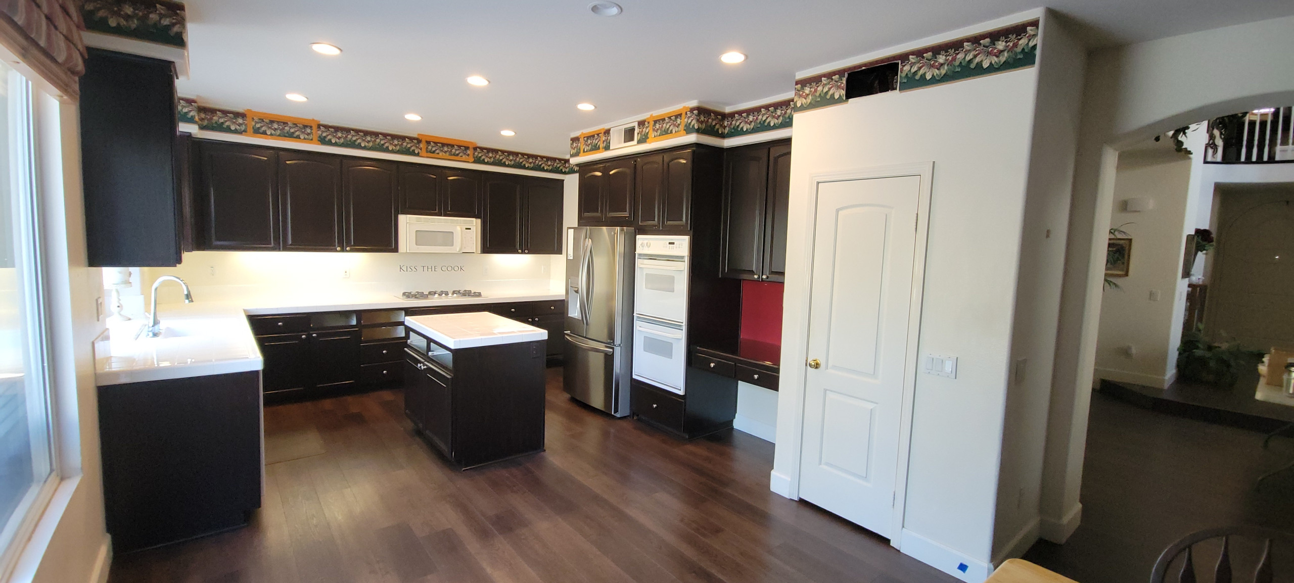 Kitchen Remodel - Huntington Beach, Wolfe
