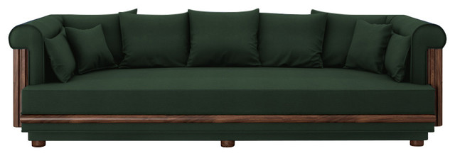 Conway Linen Sofa