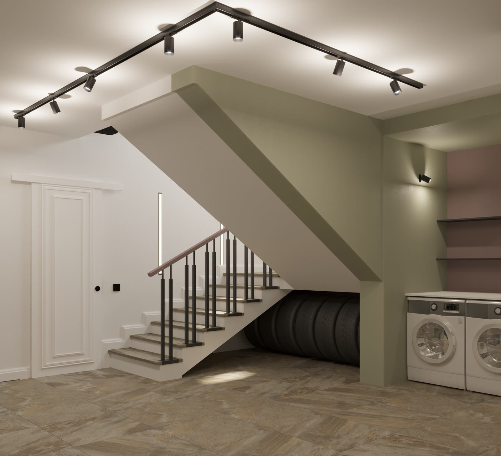 п.Просторный (2021)