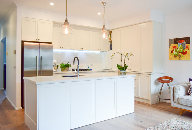 Macleod 2.0 Residence transitional-kitchen