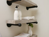 Traditional Bathroom by Thompson Remodeling