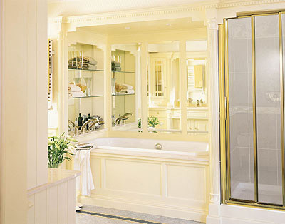 BATHROOM REMOLDING