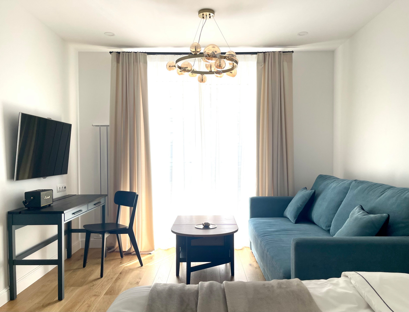 Квартира выходного дня на море