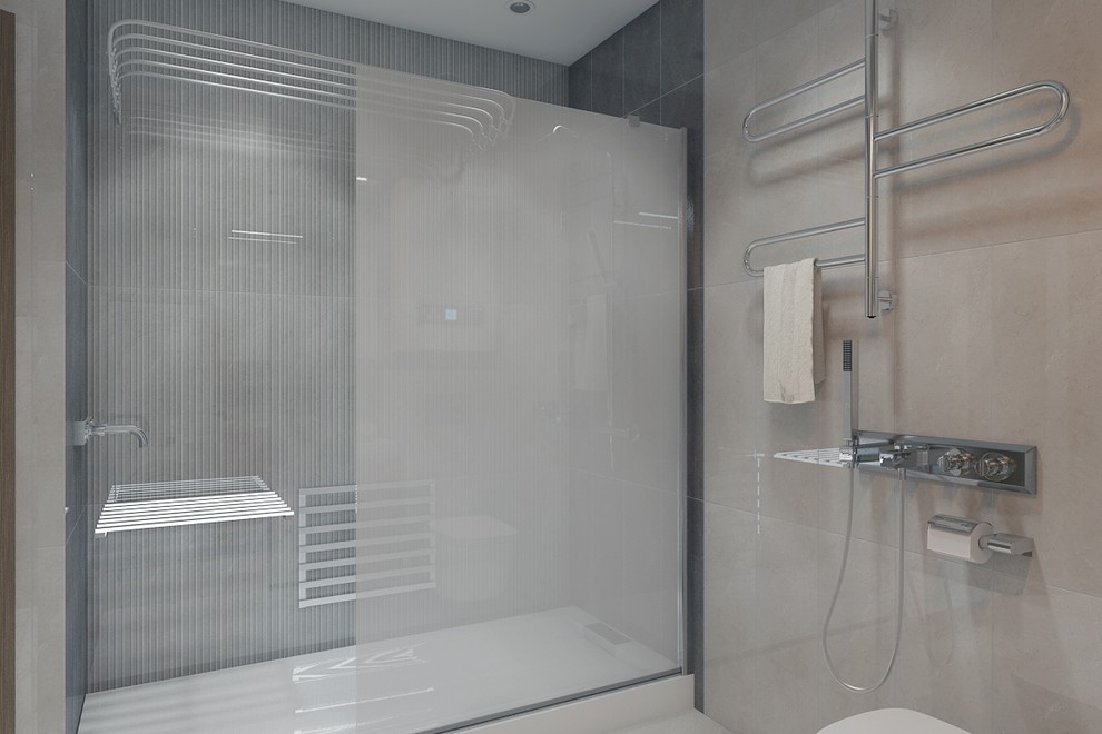 Квартира в ЖК "Clover House"