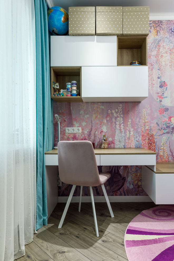 Съемка 2-х комнатной квартиры реализованного проекта