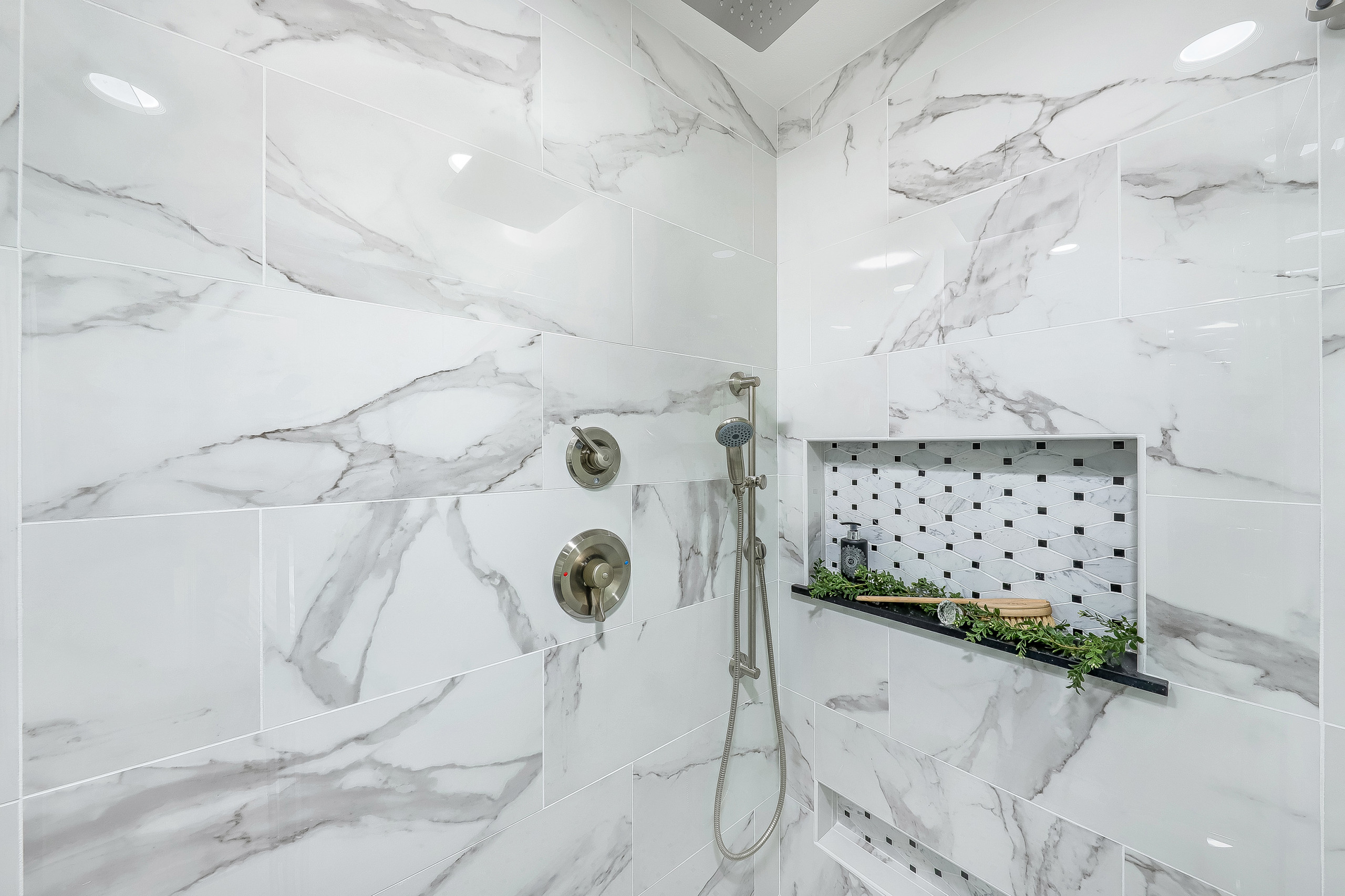 40th St  Master Bath