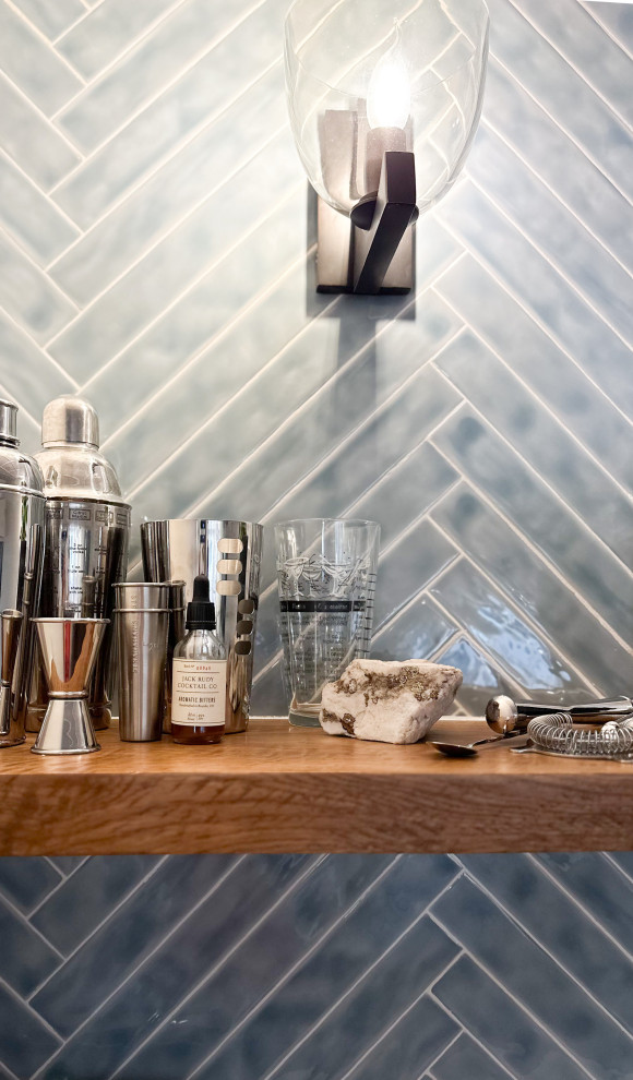 Colorado Coastal | Englewood, CO | Full Basement Remodel