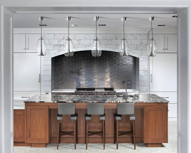 SubZero Wolf Kitchen Design Contest NY/NJ Regional Winners