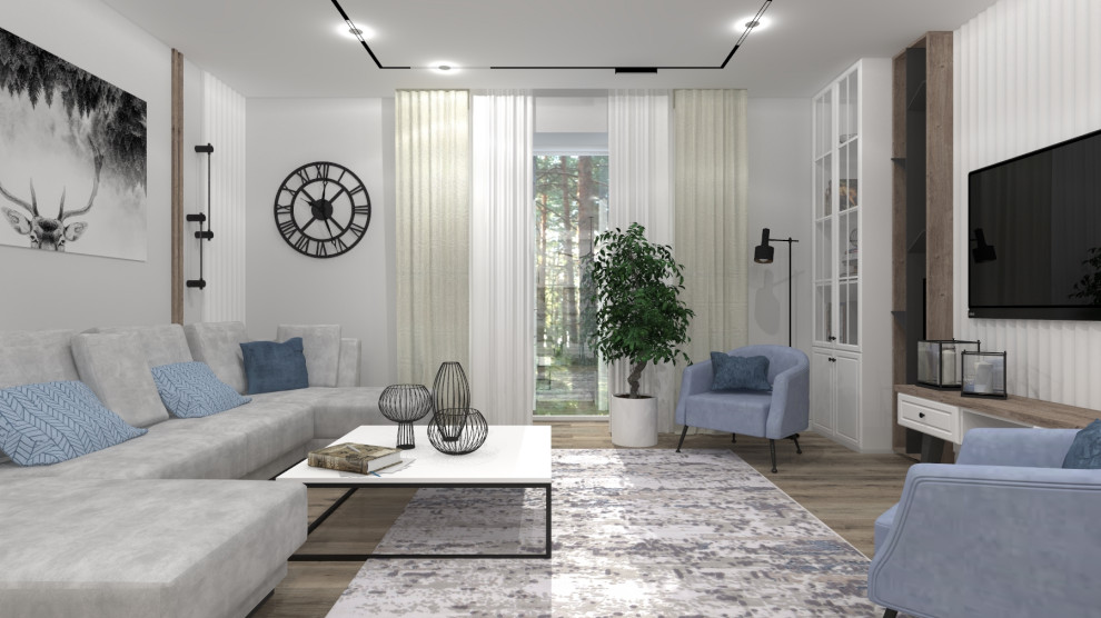 СКАНДИ ЗДЕСЬ КОРОЛЬ