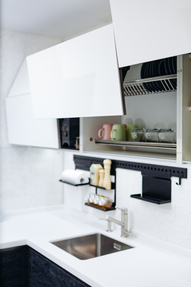 Проект в частный дом в Заневке