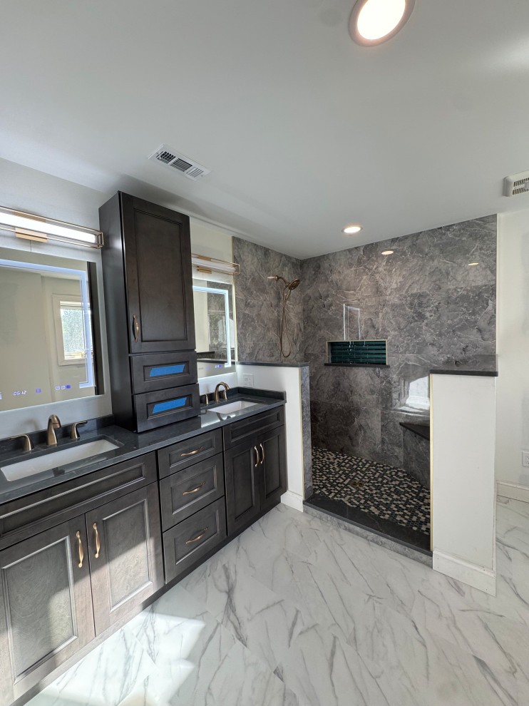 Blue Haven Bathroom