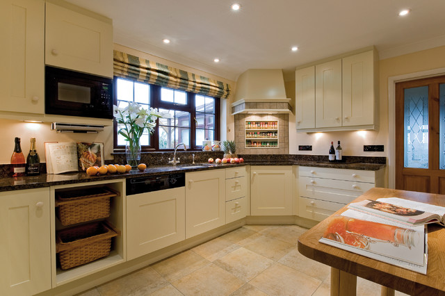 Past Projects kitchen