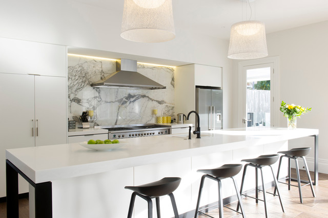 Kitchens contemporain-cuisine