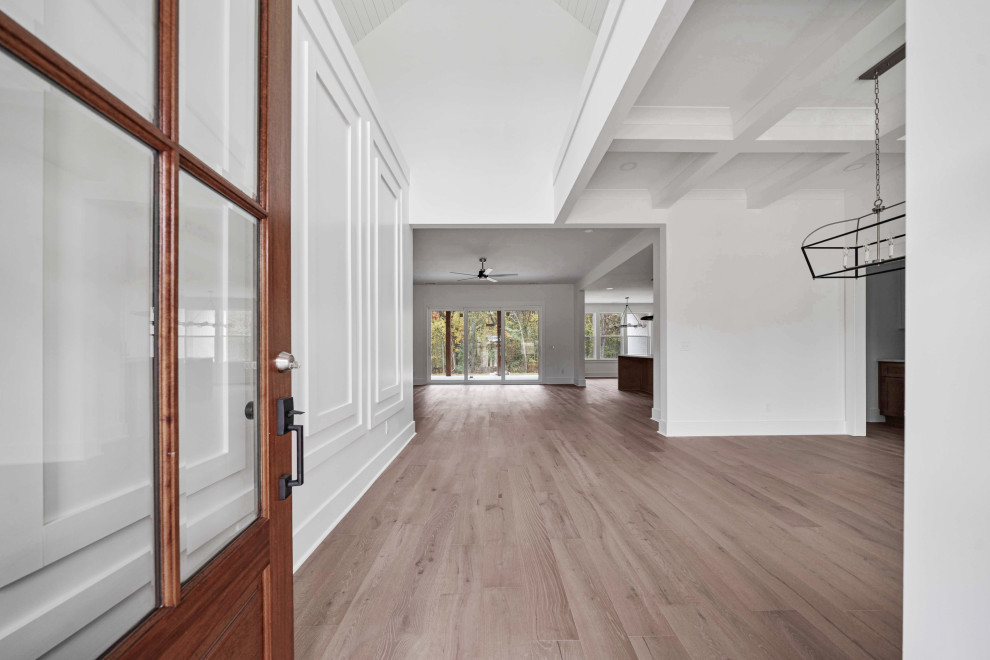 Burwell Custom Home Design