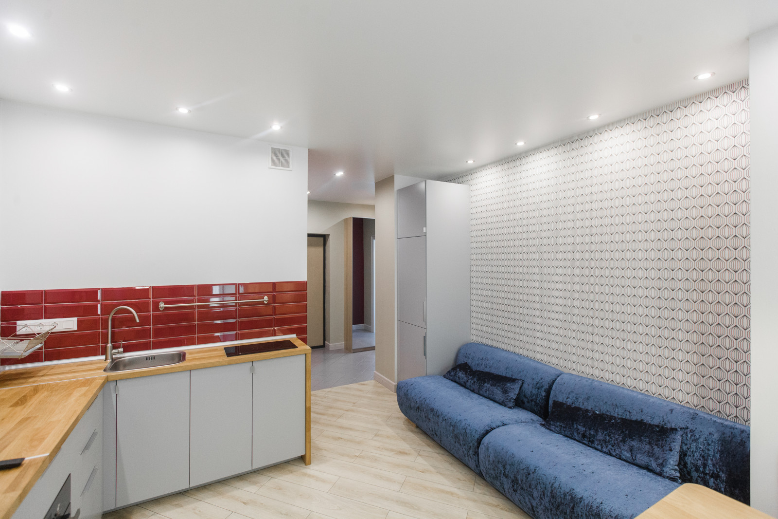 Квартиры разное