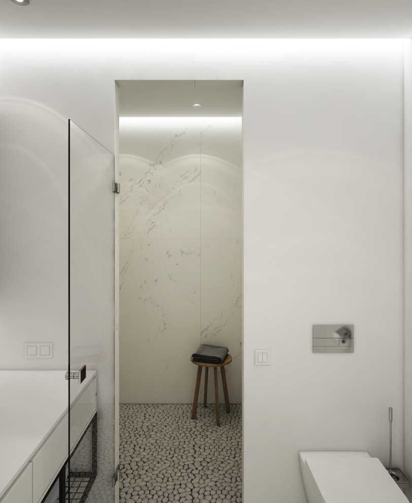 Двухуровневая квартира