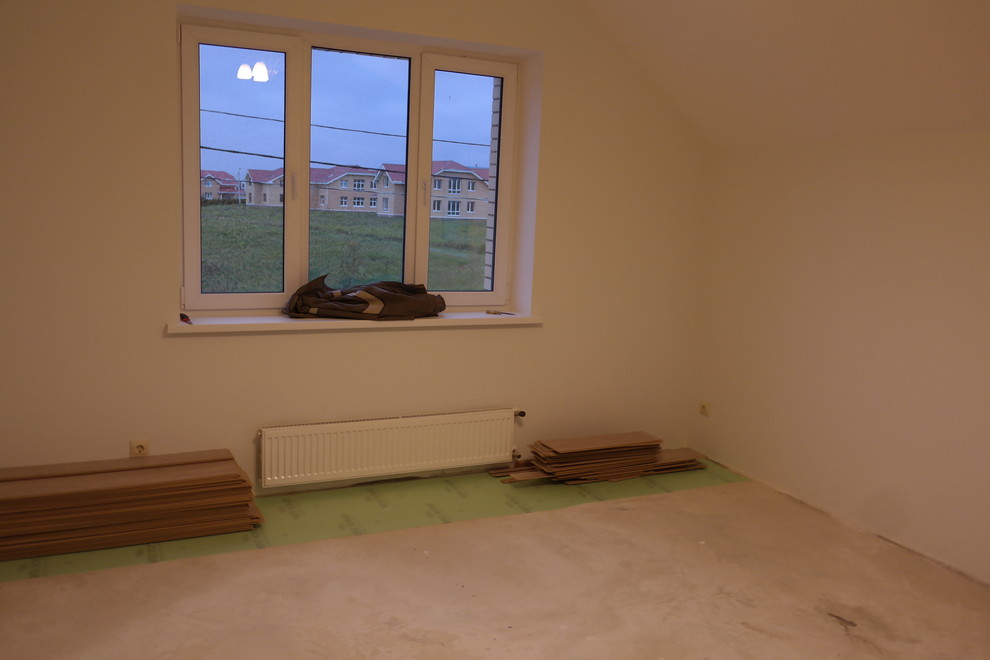 Отделка коттеджа 180 кв.м