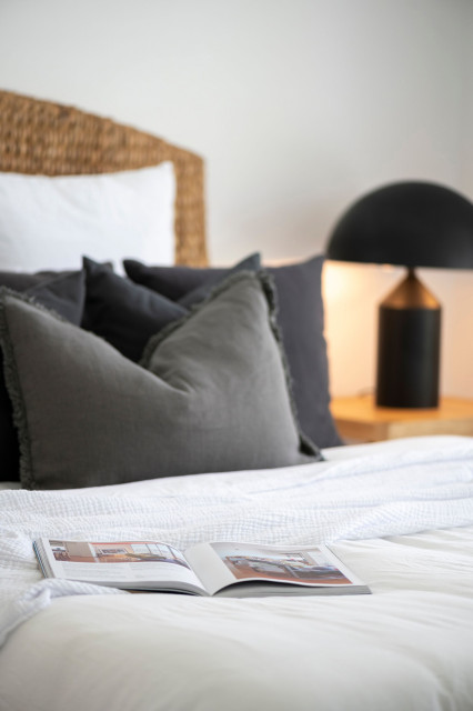 Interior Styling Project - Mermaid Waters contemporary-bedroom