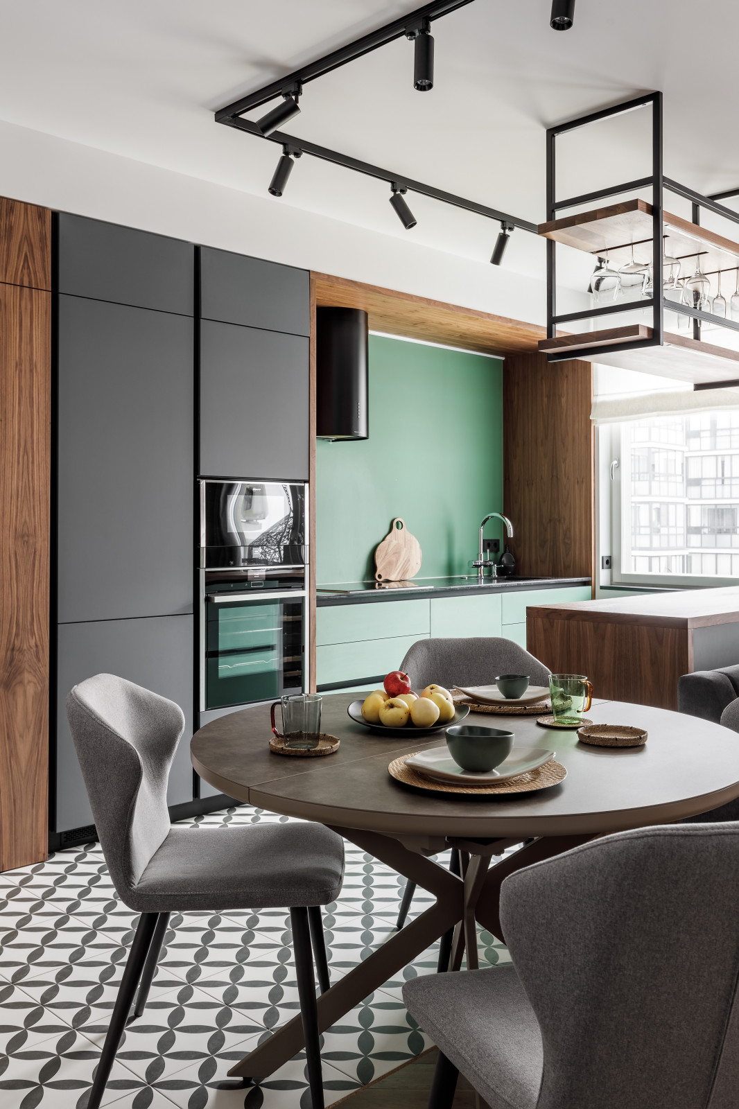 Квартира на Аптекарском переулке в Петербурге