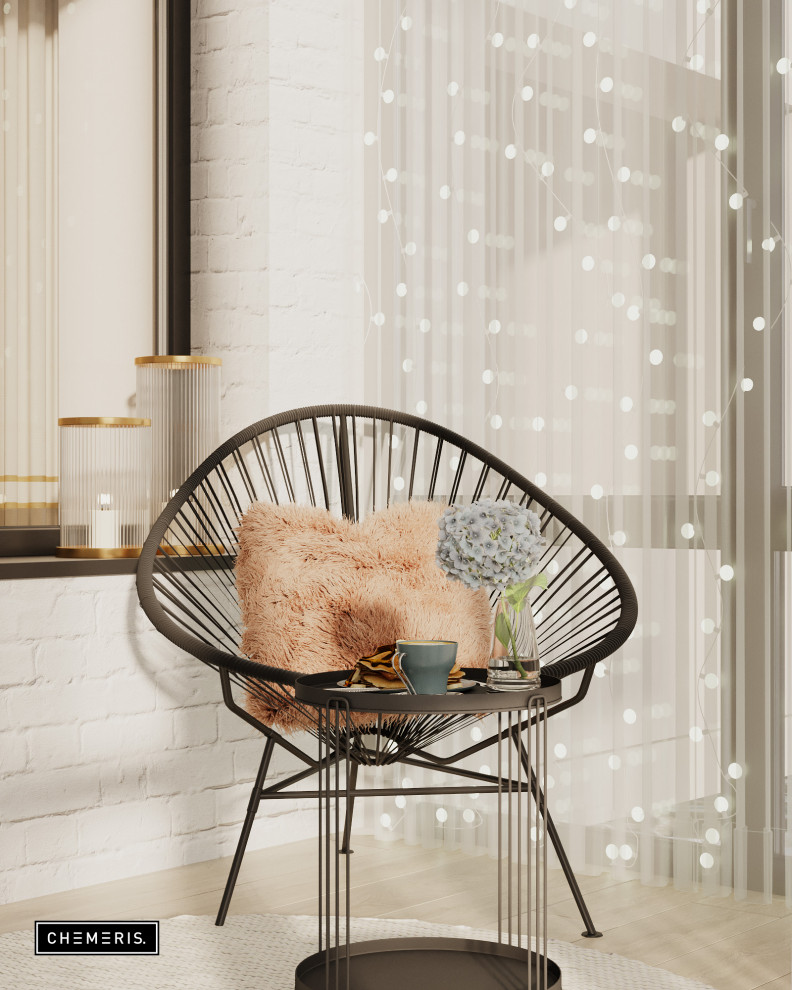 Однокомнатная квартира в ЖК "River Park" (Архангельск)