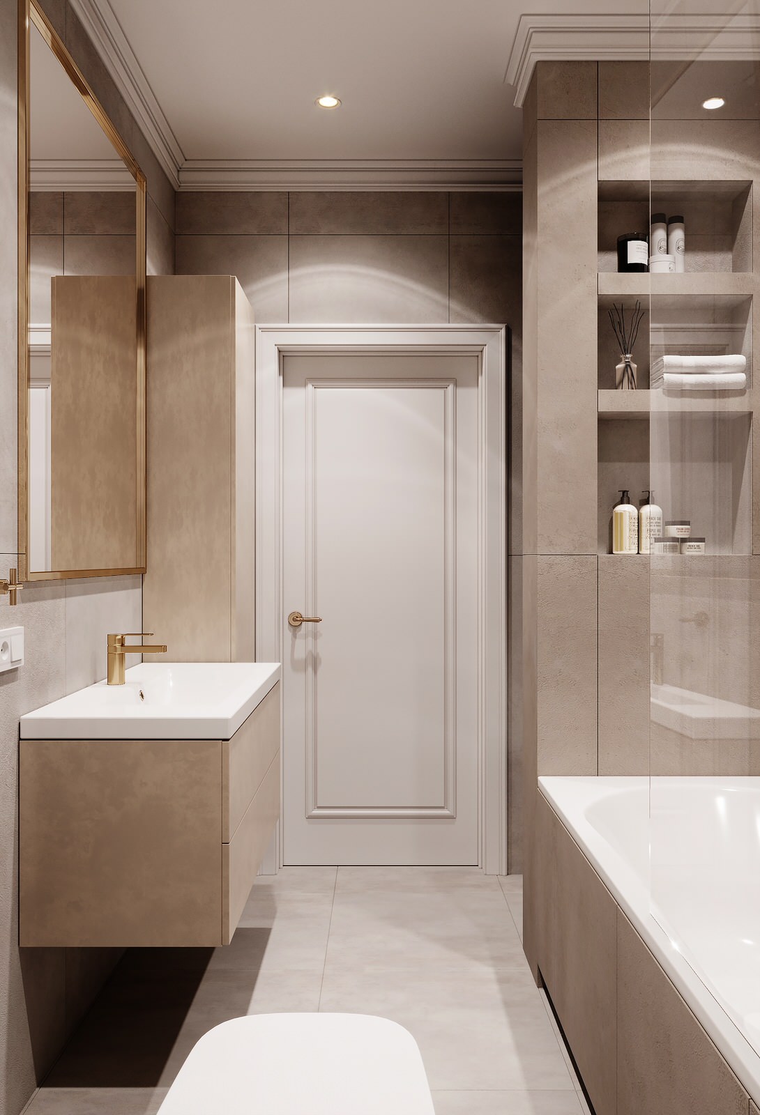 ЖК Радужный