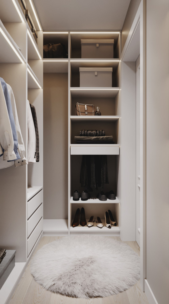 Terrazzo. Квартира в ЖК Legenda, 47 кв.м