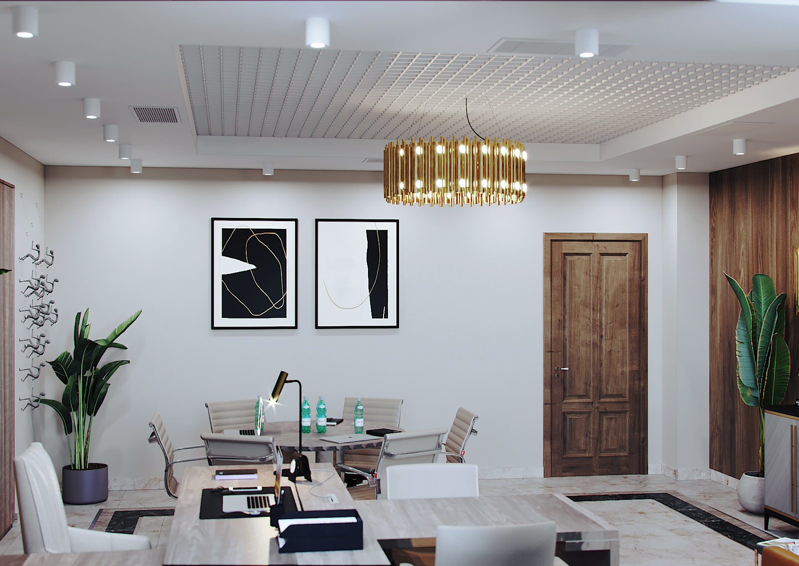 Офис завода