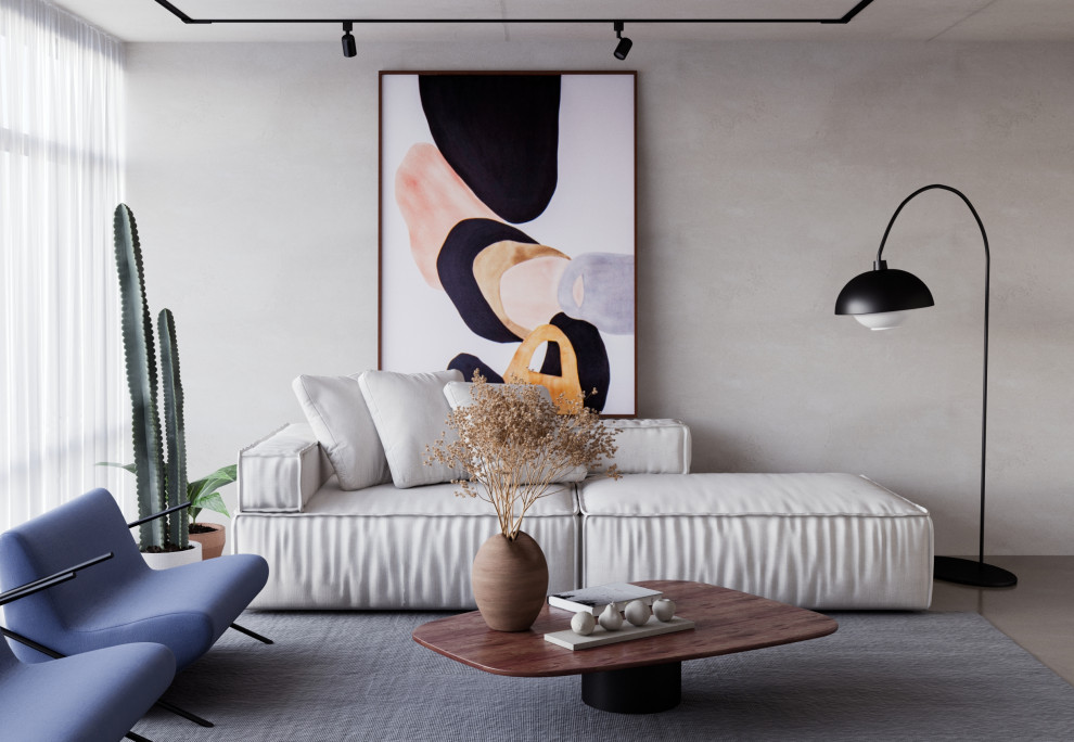 Визуализации интерьеров