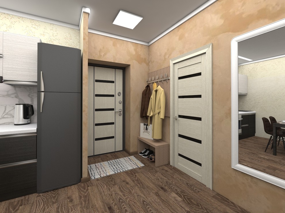 квартира для отца и сына