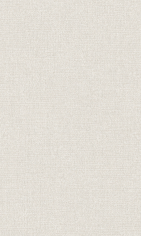 Textured Fabric Like Plain Print Paste the Wall Double Roll Wallpaper, Double Roll