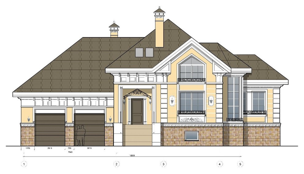 Индивидуальные жилые дома