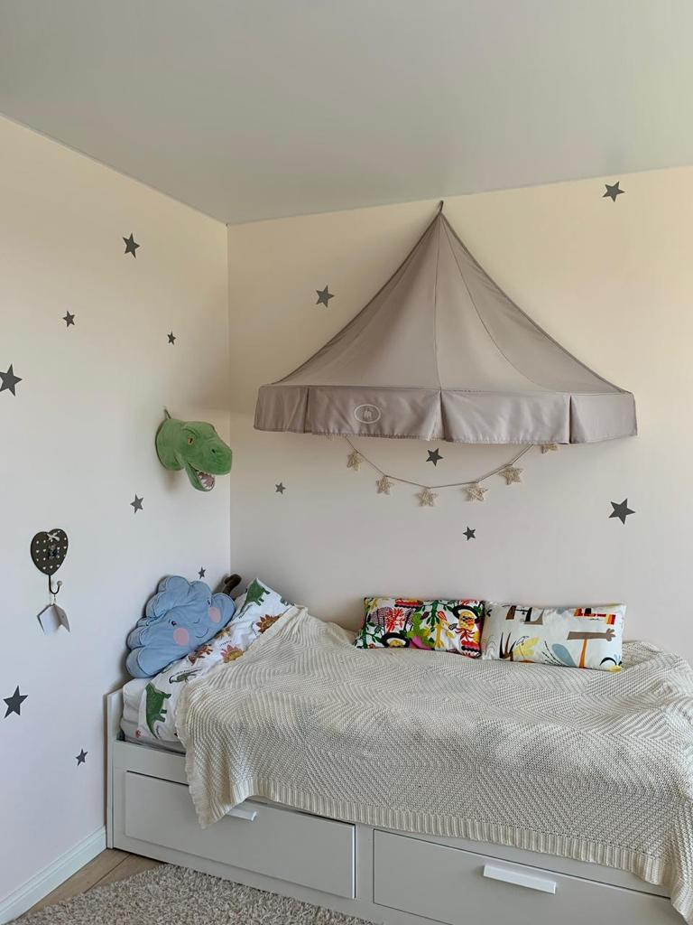 Детская Яркий Сканди