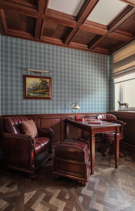 Квартира в старом районе Калининграда