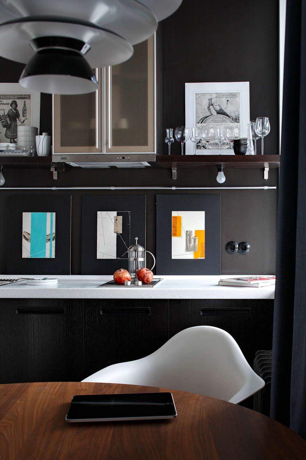 Студия на Арбате, 35 м2