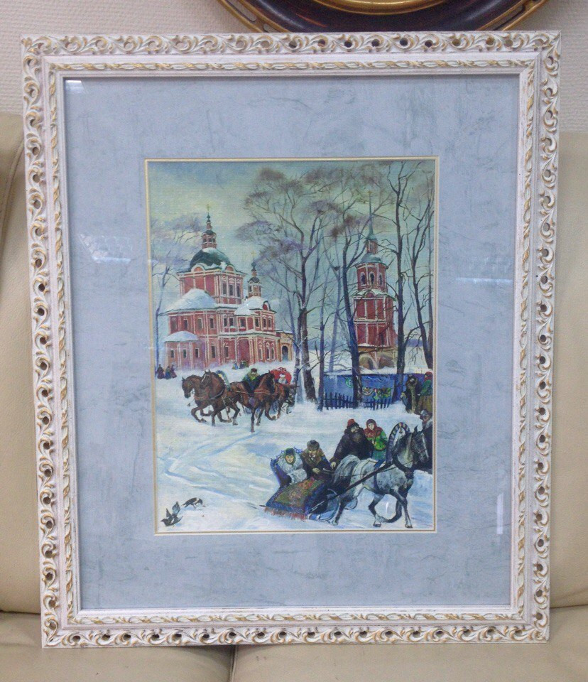 Примеры оформления работ