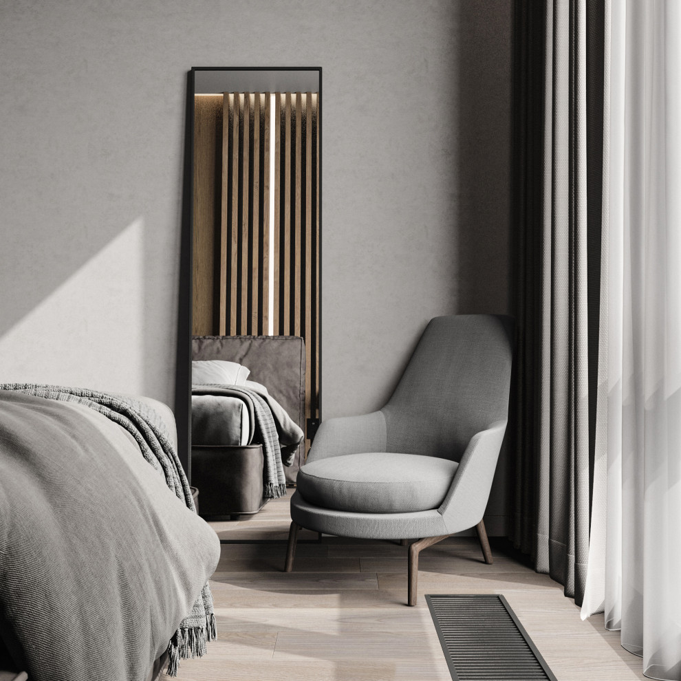 Миннимализм с оттенками серого