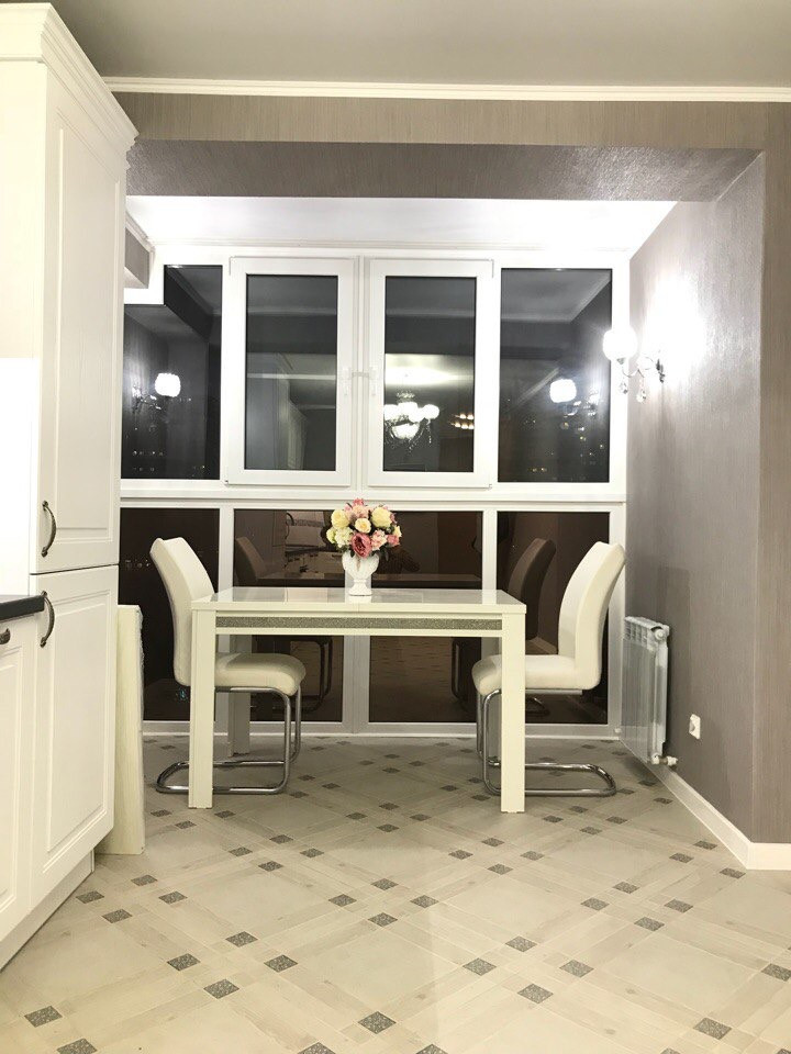 Ремонт 1ком квартиры под ключ