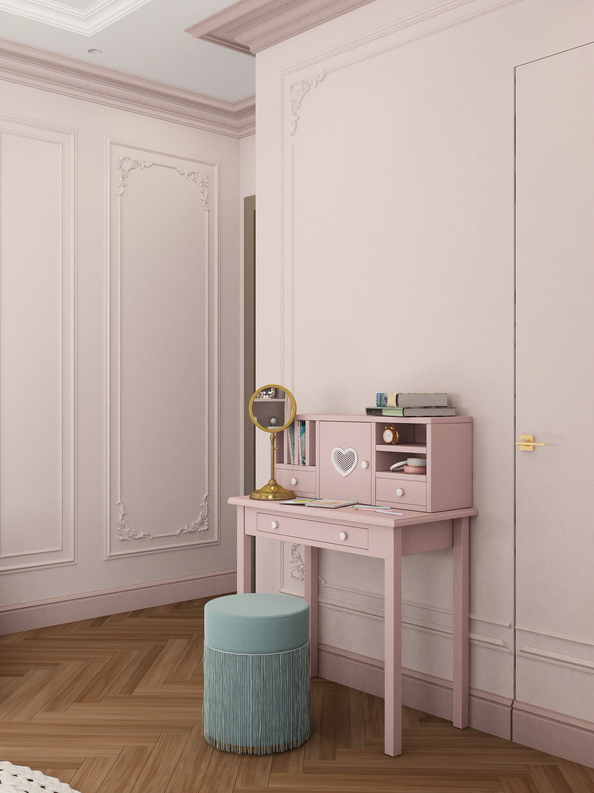 Детская комната