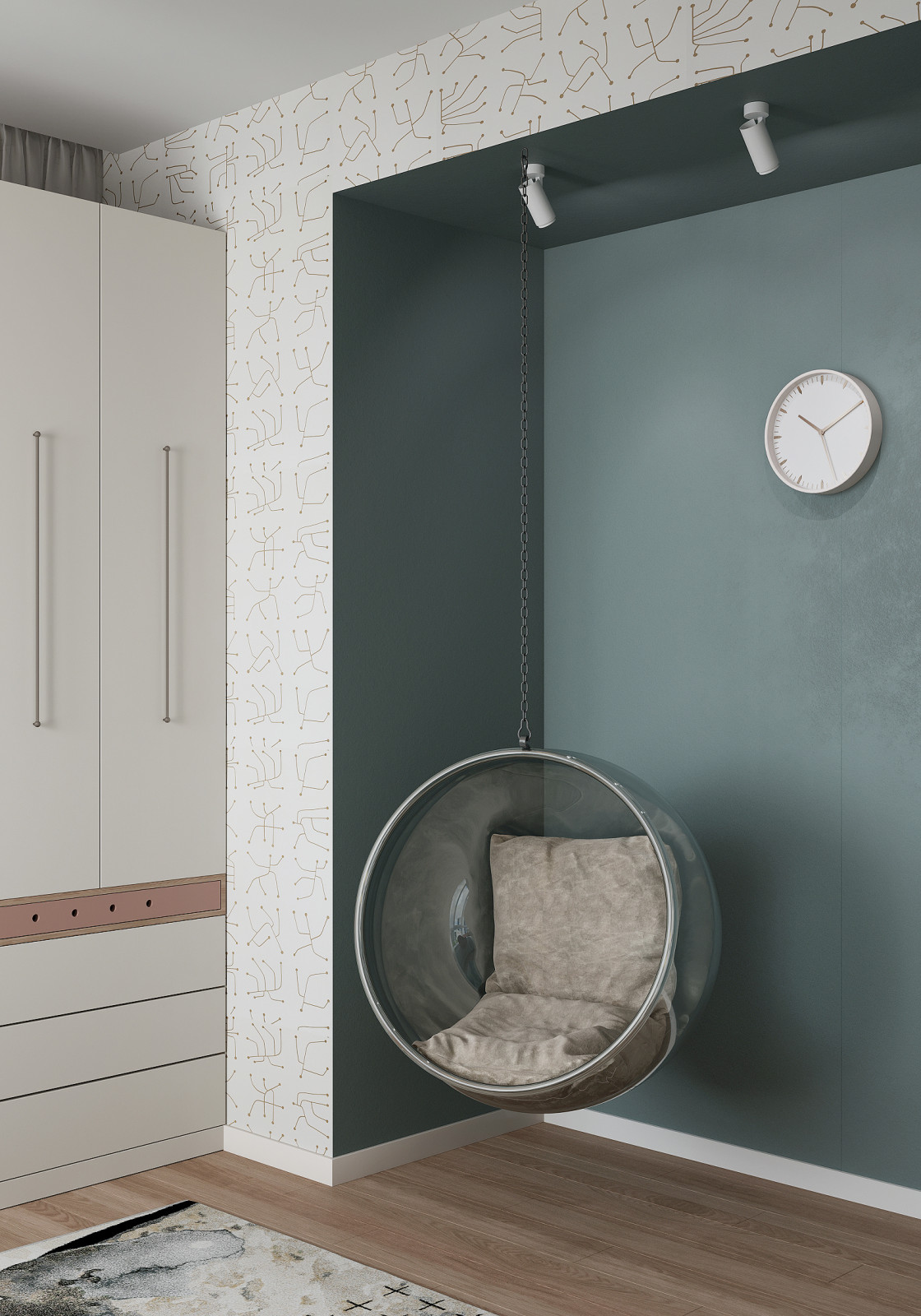 Огни Москвы