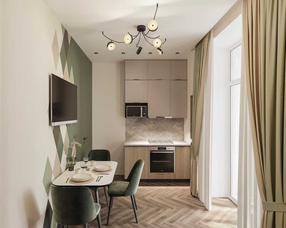 Квартира в сталинском доме, Москва